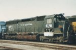 Conrail #6178